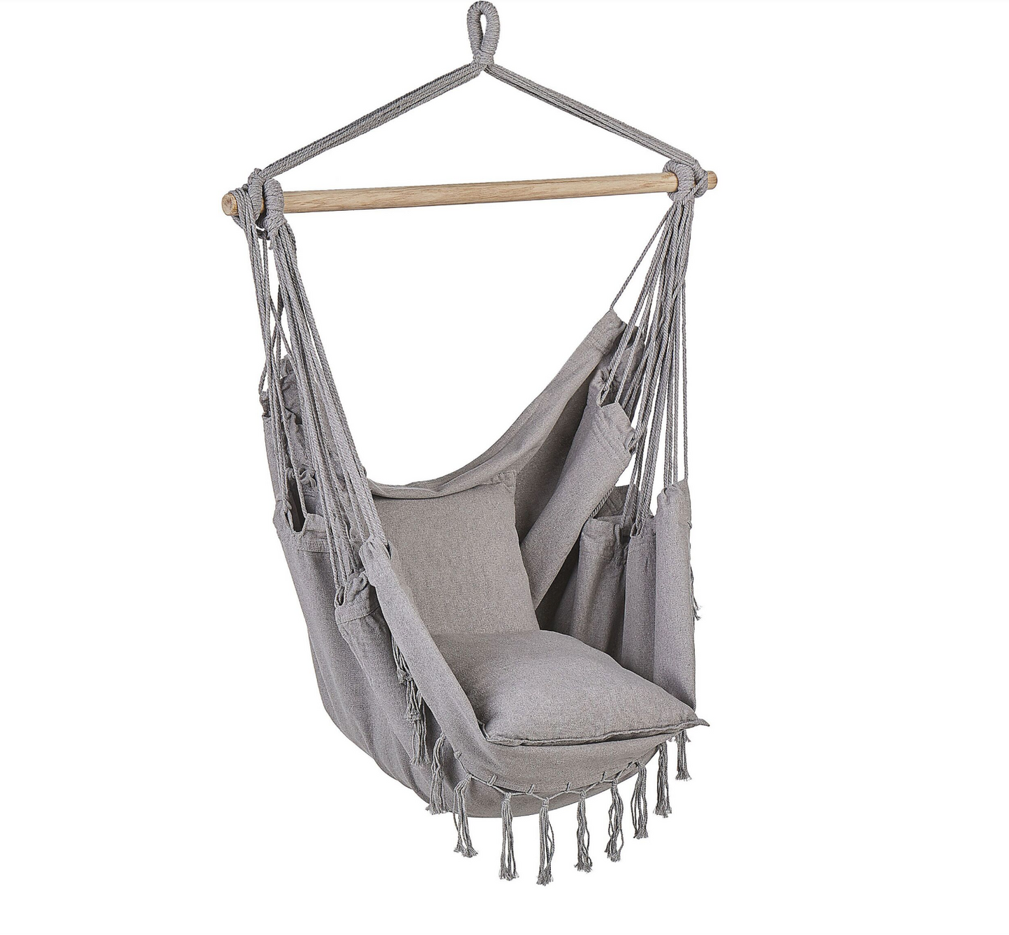 Fotel wiszący BONEA Bawełna