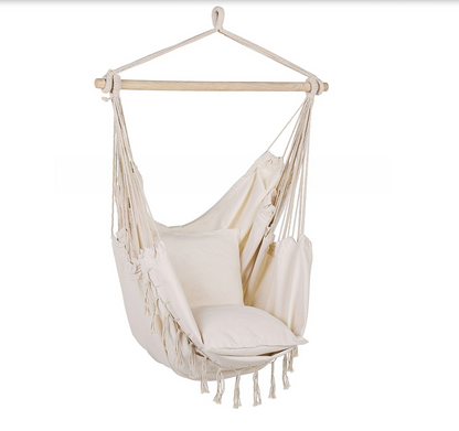 Fotel wiszący BONEA Bawełna